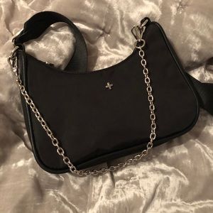 PETA + JAIN PALOMA BAG - BLACK